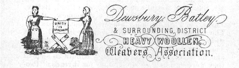 Heavy Woollen Weavers